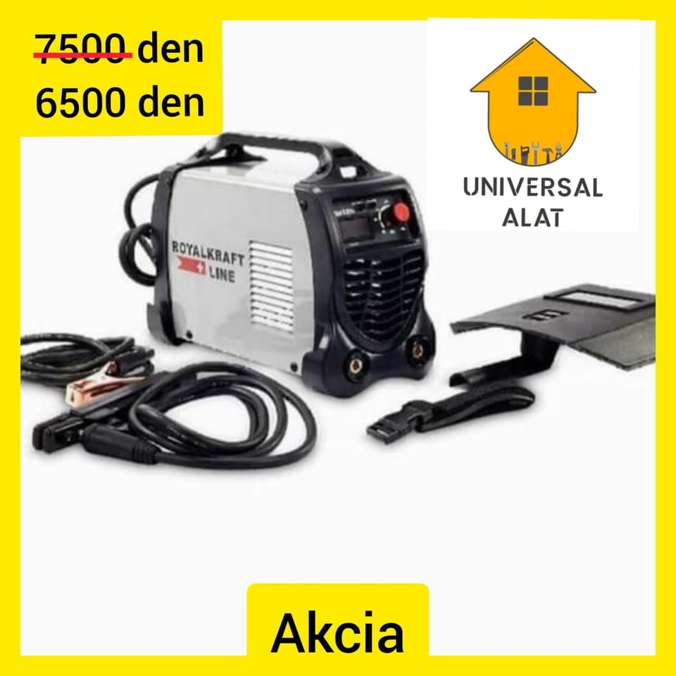 Апарат ProCraft инвертер