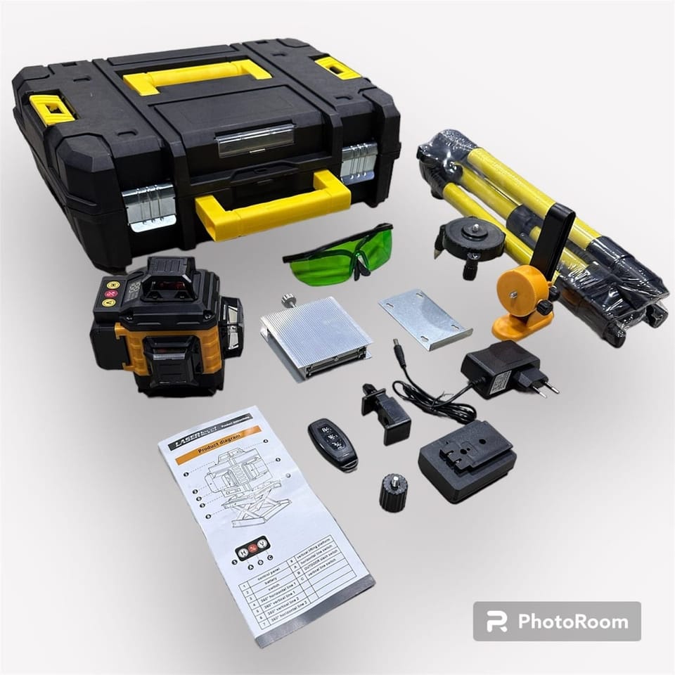 Ласер DeWalt