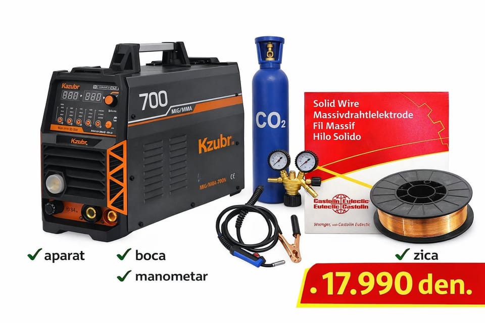Co2 700